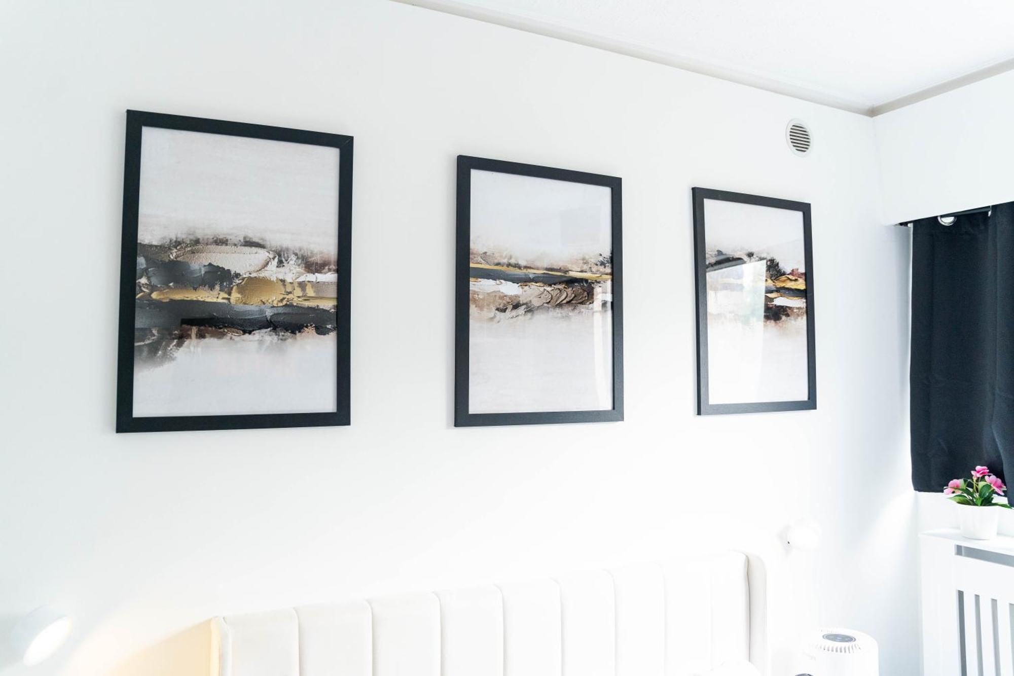 Modern 1 Bed Apartment In Greenwich - Wifi - Netflix And Stations Nearby London Exterior photo