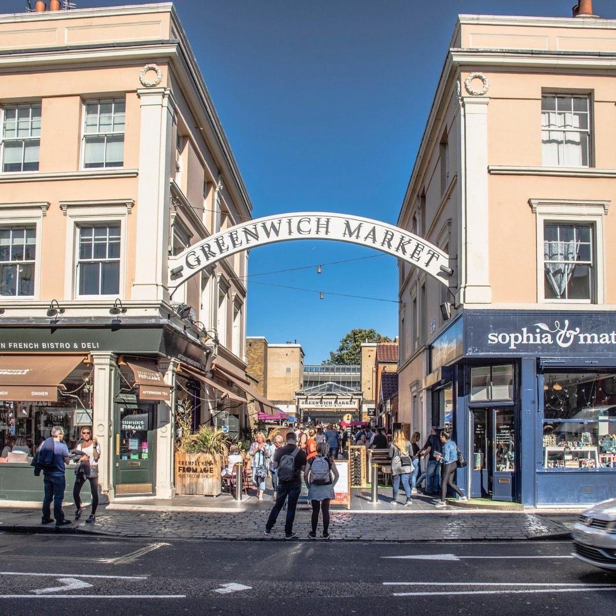 Modern 1 Bed Apartment In Greenwich - Wifi - Netflix And Stations Nearby London Exterior photo